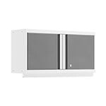 NewAge Garage Cabinets BOLD Series Platinum 36" Wall Cabinet
