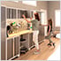 BOLD Series Platinum 36" Wall Cabinet