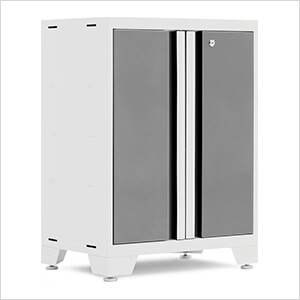 BOLD Series Platinum 2-Door Base Cabinet