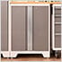 BOLD Series Platinum 2-Door Base Cabinet