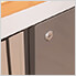 BOLD Series Platinum 2-Door Base Cabinet