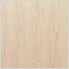 White Oak Vinyl 46-Inch T-Molding Transition Strip