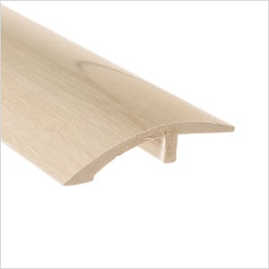 White Oak Vinyl 46-Inch Multi-Purpose Reducer