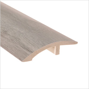 Gray Oak Vinyl 46-Inch Multi-Purpose Reducer