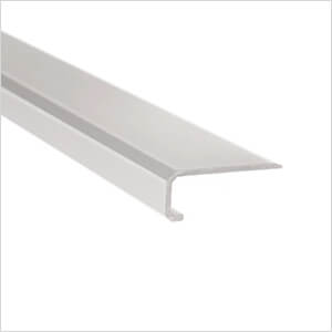 46-Inch Aluminum Endcaps (10 Pack)