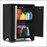 BOLD Series Black 2-Door Base Cabinet