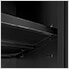 BOLD Series Black 2-Door Base Cabinet