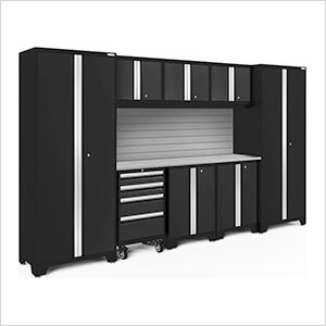 NewAge 63154 | Black Garage Cabinet System