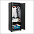 2 x BOLD Series Black Lockers