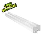 NewAge Garage Cabinets Linkable LED Shop Lights (2 Pack)