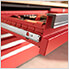 PRO Series 3.0 Red 2-Piece Workbench Set with Bamboo Top