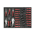 NewAge Garage Cabinets Screwdriver and Plier Tray