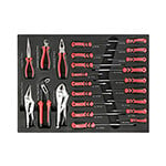 NewAge Products Screwdriver and Plier Tray