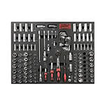 NewAge Garage Cabinets Socket Set Tray