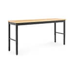 NewAge Products PRO 3.0 Series 84-Inch Bamboo Workbench