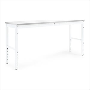 PRO Series 84" Stainless Steel Workbench