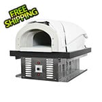 Chicago Brick Oven 38" x 28" Natural Gas / Wood Fired Hybrid Pizza Oven DIY Kit (Residential)