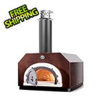 Chicago Brick Oven 27" x 22" Countertop Wood Fired Pizza Oven (Copper Vein)