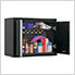 PRO Series 3.0 Black 9-Piece Set with Stainless Steel Top