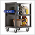 PRO Series 3.0 Grey 9-Piece Set with Stainless Steel Top