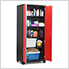 PRO Series Red 3-Piece Garage Cabinet Set