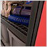 PRO Series Red 3-Piece Garage Cabinet Set