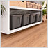 PRO Series Platinum 3-Piece Garage Cabinet Set