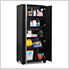 PRO Series Black 3-Piece Garage Cabinet Set