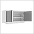 PRO 3.0 Series Platinum 3-Piece Wall Cabinet Set with Integrated Display Shelf