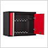 PRO 3.0 Series 8-Piece Red Wall Cabinet Set