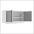 PRO Series 8-Piece Platinum Wall Cabinet Set