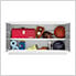 PRO Series 8-Piece Platinum Wall Cabinet Set