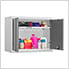 PRO Series 8-Piece Platinum Wall Cabinet Set