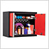 PRO Series 3.0 Red 16-Piece Corner Set with Stainless Tops and LED Lights