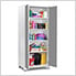 PRO Series Platinum 16-Piece Corner Set with Stainless Tops and LED Lights