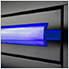 Fusion Pro 10-Piece Garage Storage System - The Works (Blue)