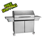 Memphis Grills Elite 39-Inch Wi-Fi Controlled 304 Stainless Steel Pellet Grill (Cart)
