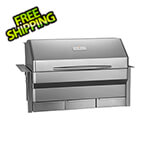 Memphis Grills Elite 39-Inch Wi-Fi Controlled 304 Stainless Steel Pellet Grill (Built-In)