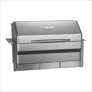 Elite 39-Inch Wi-Fi Controlled 304 Stainless Steel Pellet Grill (Built-In)