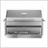 Elite 39-Inch Wi-Fi Controlled 304 Stainless Steel Pellet Grill (Built-In)