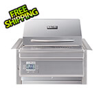 Memphis Grills Beale Street 26-Inch Wi-Fi Controlled 430 Stainless Steel Pellet Grill (Built-In)