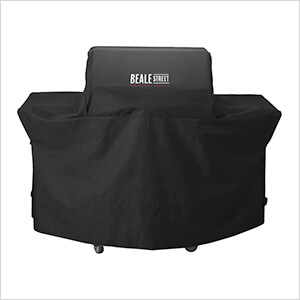 Beale Street 26-Inch Polyester Pellet Grill Cart Cover