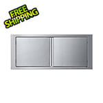 Memphis Grills 30-Inch Pro Lower Doors Pro