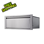 Memphis Grills 30-Inch Pro Lower Drawer