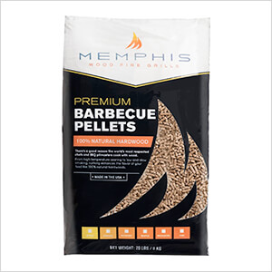 Cherry Wood Pellets (20 Pound Bag)