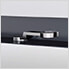 12.5' Premium Terra Grey Garage Cabinet System with Butcher Block Tops
