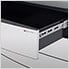 5' Premium Alpine White Garage Cabinet System with Stainless Steel Tops