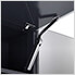 5' Premium Alpine White Garage Cabinet System with Stainless Steel Tops