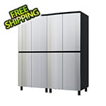 Contur Cabinet 5' Premium Stainless Steel Garage Cabinet System