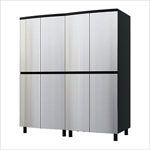 5' Premium Stainless Steel Garage Cabinet System